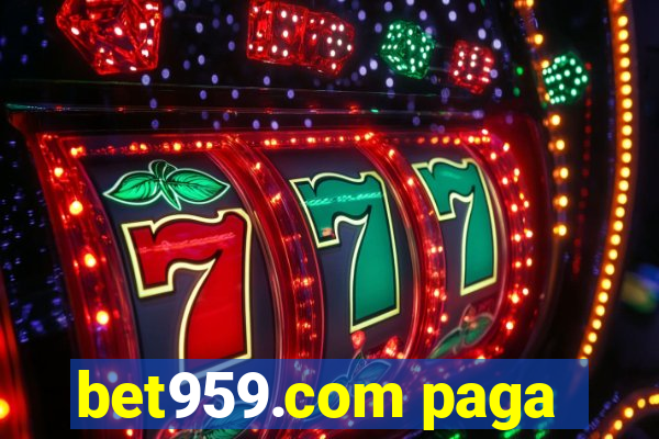 bet959.com paga